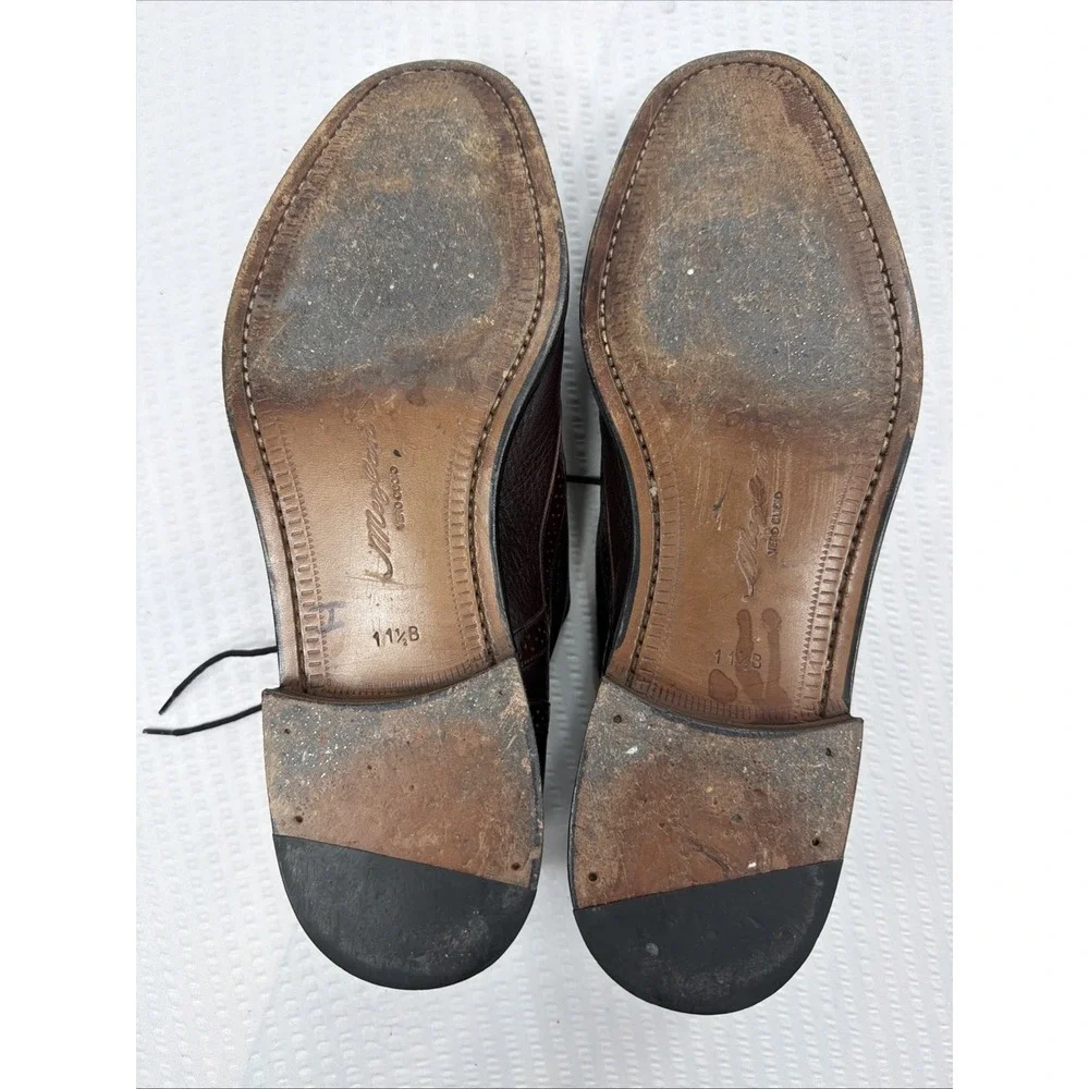 Mezlan handcrafted marque